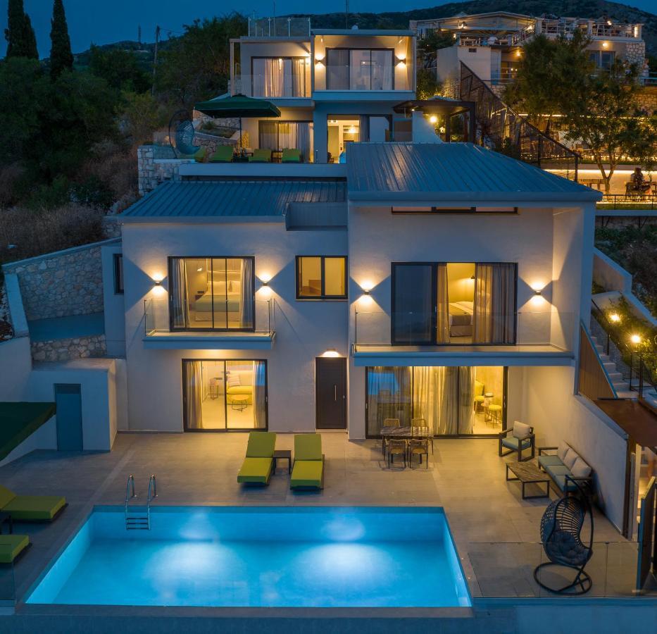 Anadeo Villas & Suites Exanthia Eksteriør billede