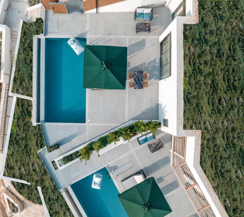 Anadeo Villas & Suites Exanthia Eksteriør billede