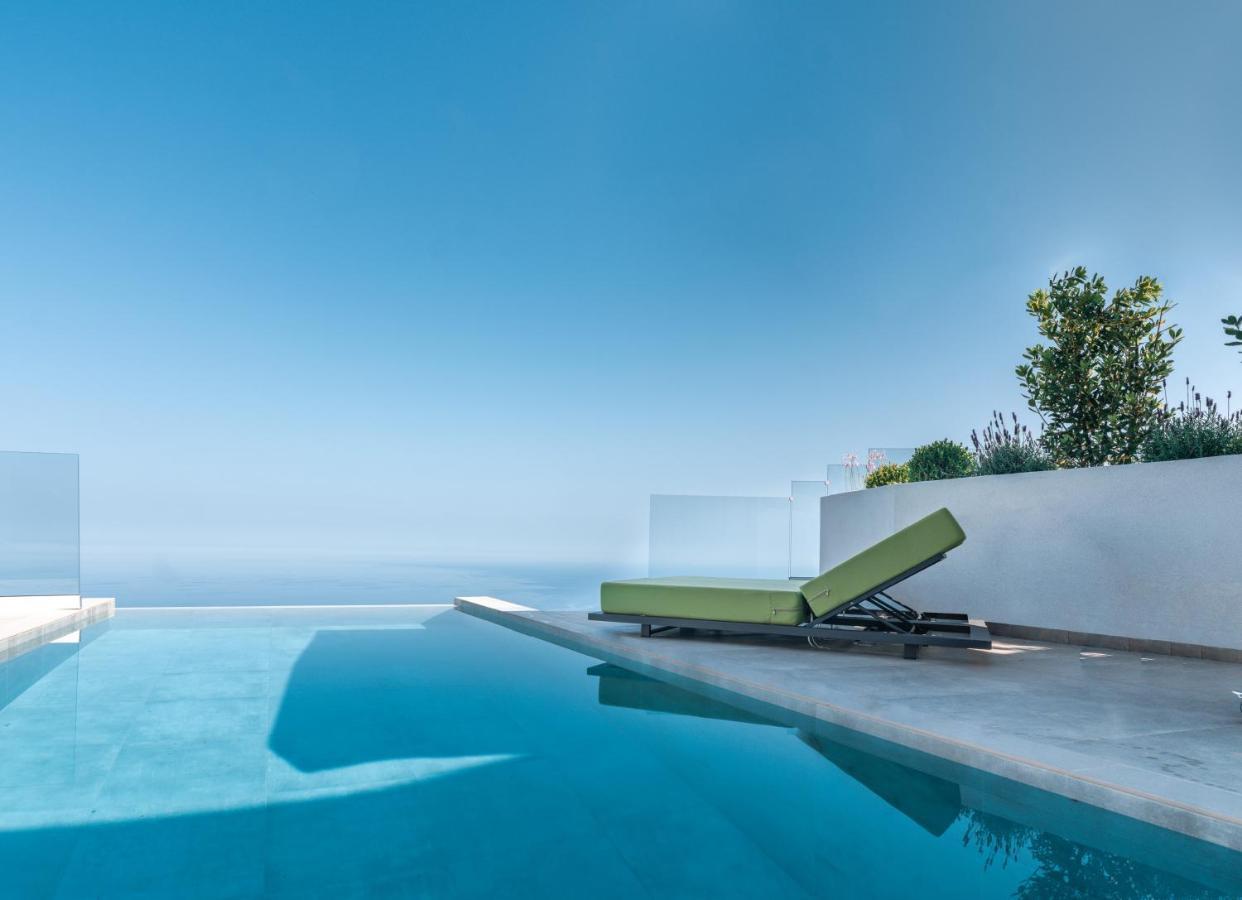 Anadeo Villas & Suites Exanthia Eksteriør billede