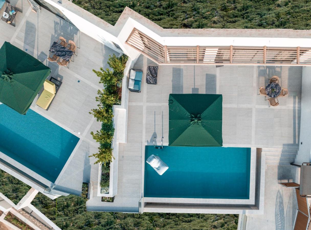 Anadeo Villas & Suites Exanthia Eksteriør billede