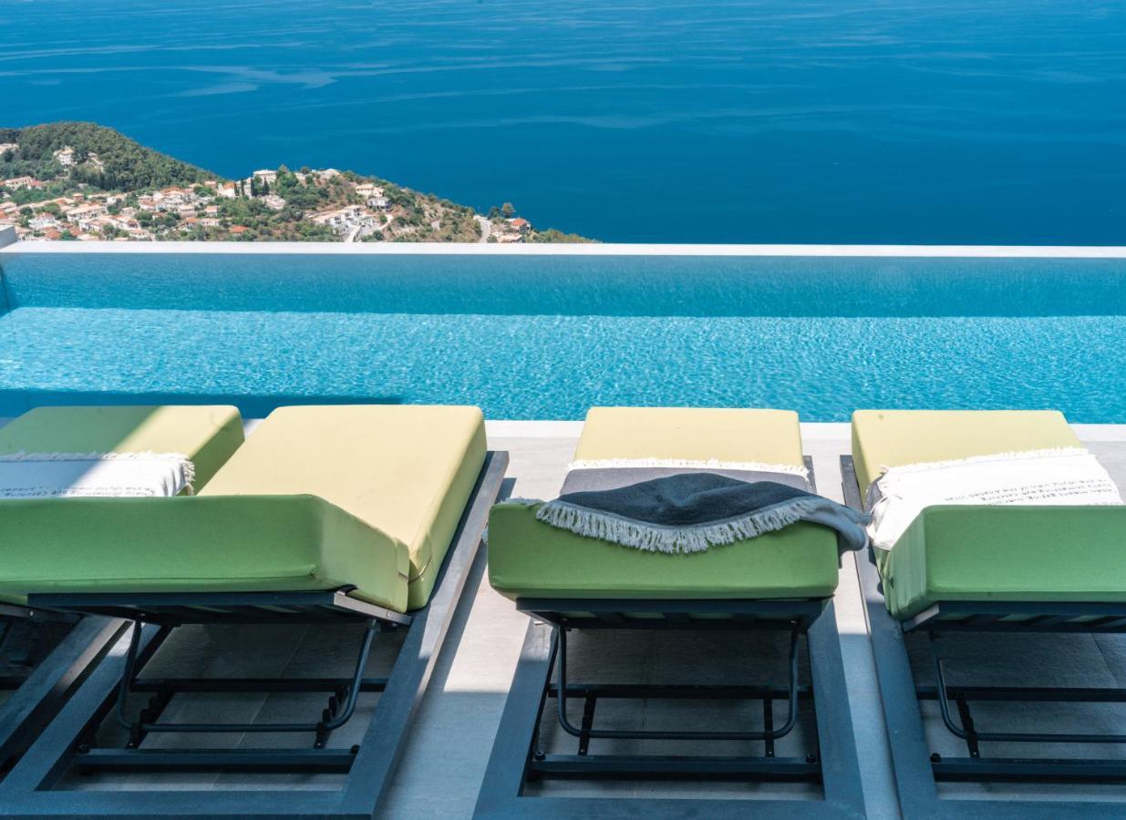 Anadeo Villas & Suites Exanthia Eksteriør billede