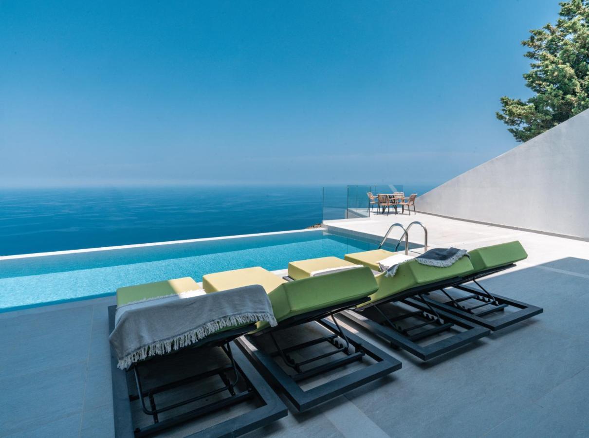 Anadeo Villas & Suites Exanthia Eksteriør billede