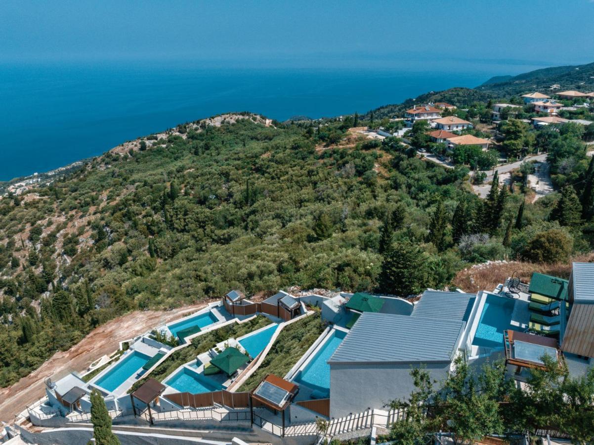 Anadeo Villas & Suites Exanthia Eksteriør billede