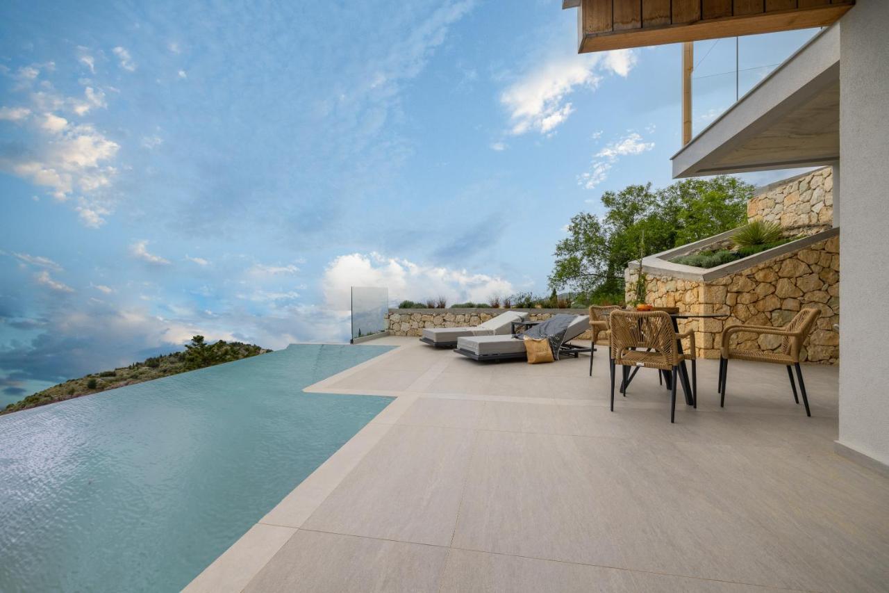 Anadeo Villas & Suites Exanthia Eksteriør billede
