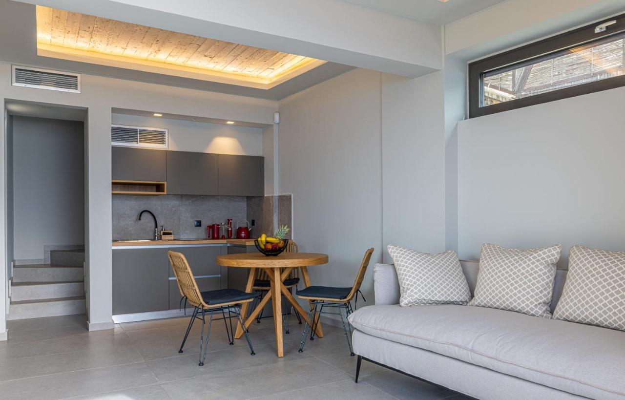 Anadeo Villas & Suites Exanthia Eksteriør billede
