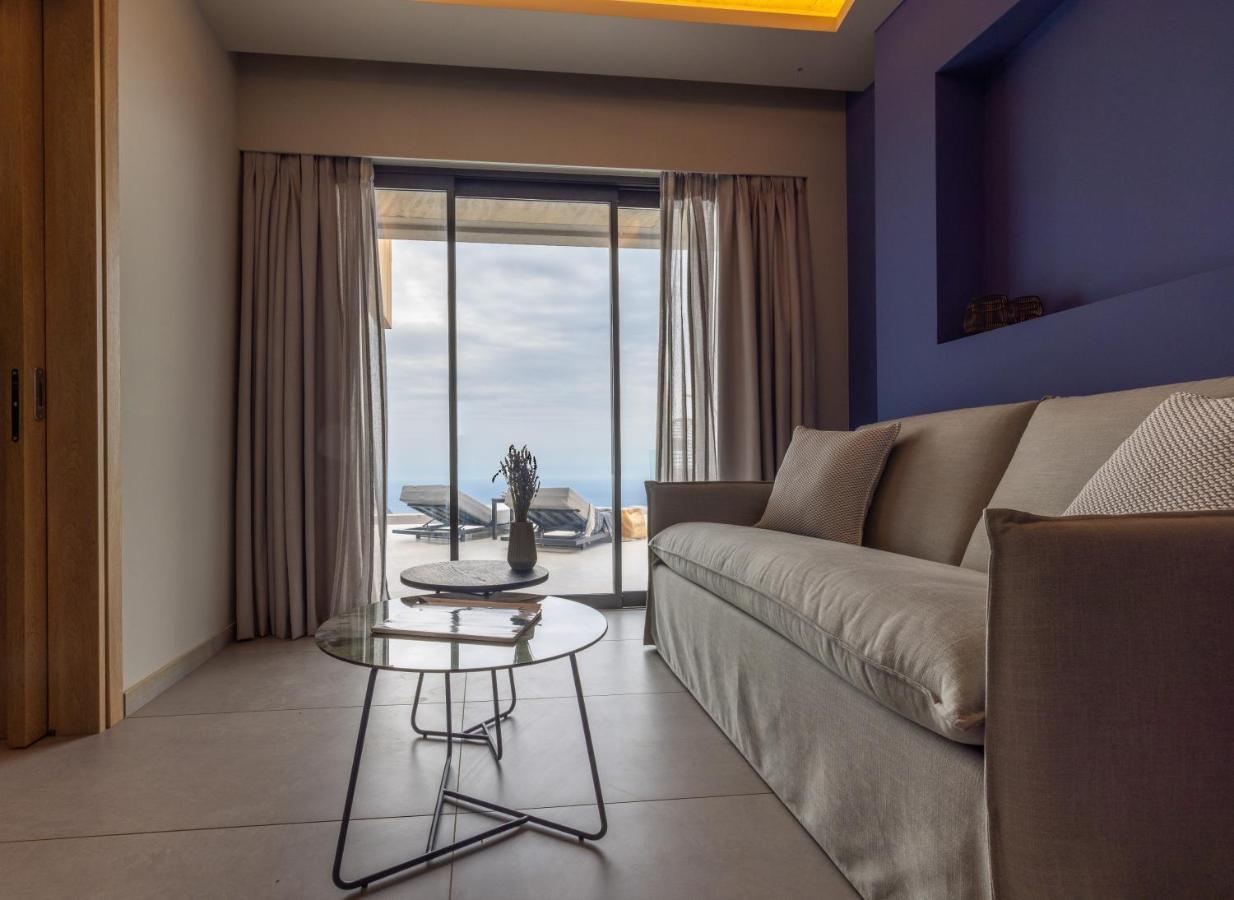Anadeo Villas & Suites Exanthia Eksteriør billede