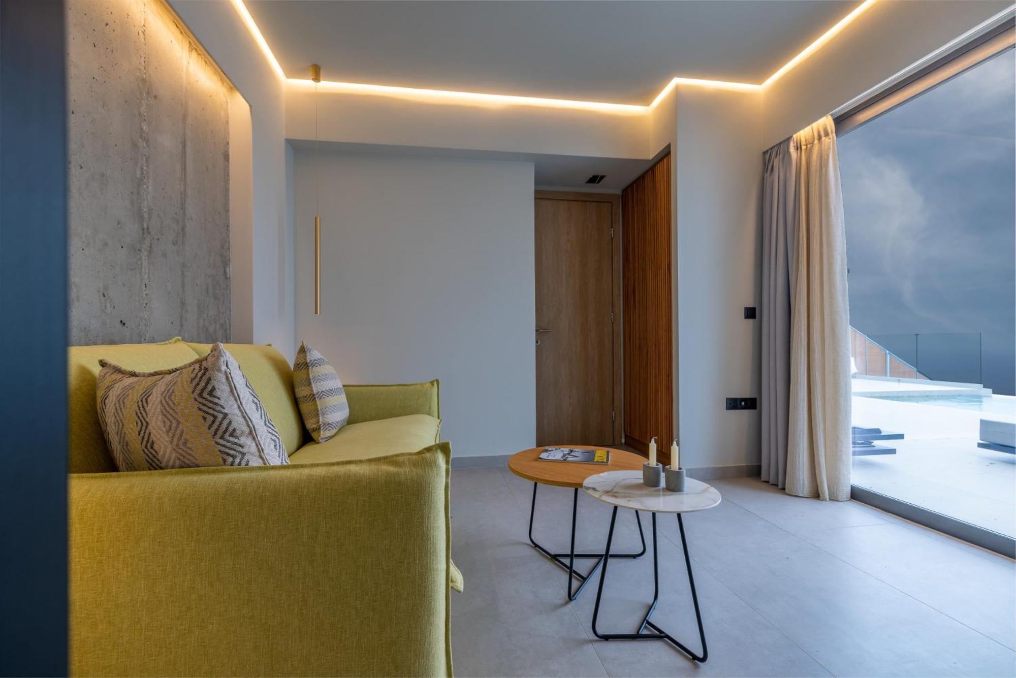 Anadeo Villas & Suites Exanthia Eksteriør billede