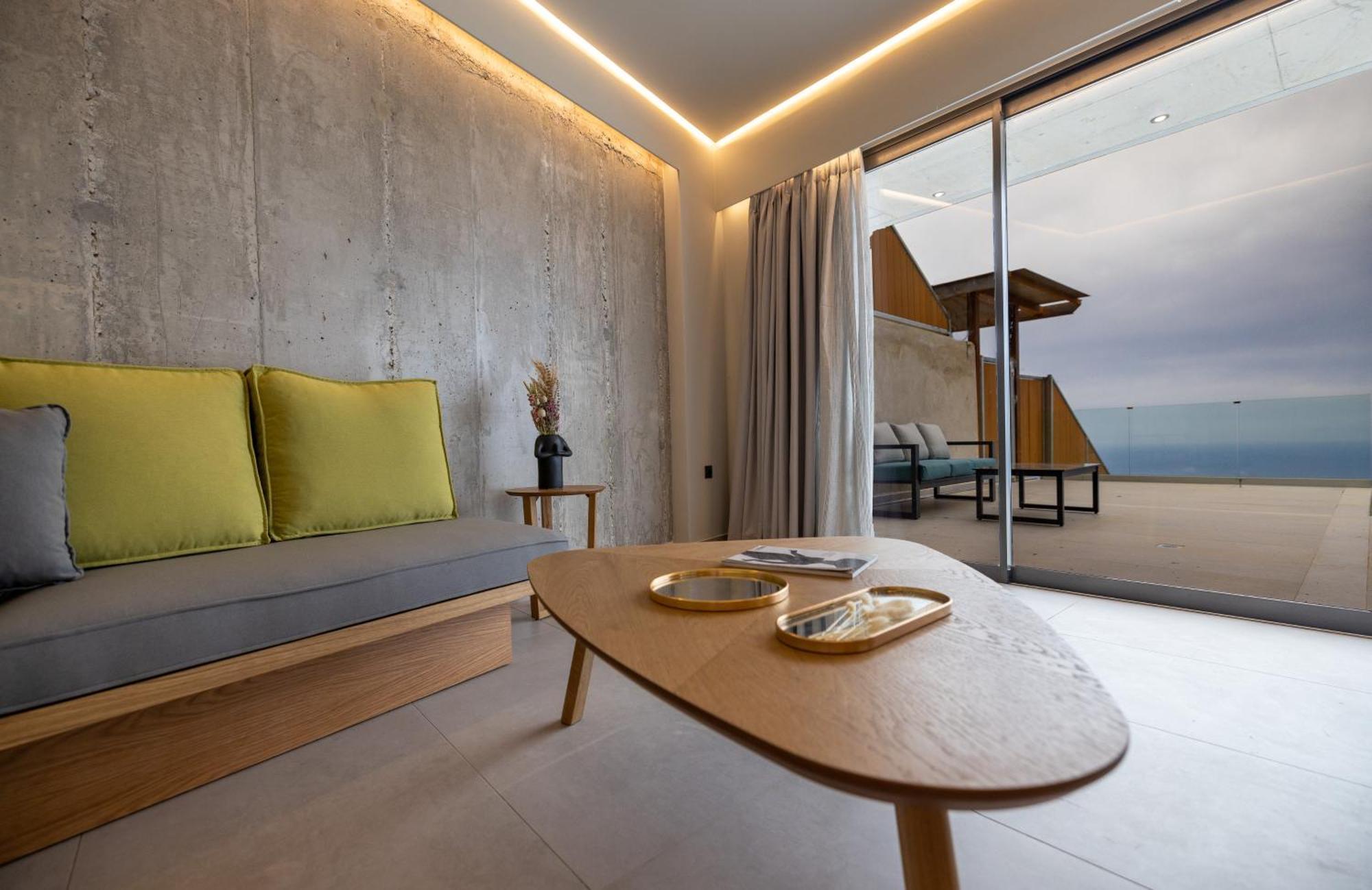 Anadeo Villas & Suites Exanthia Eksteriør billede