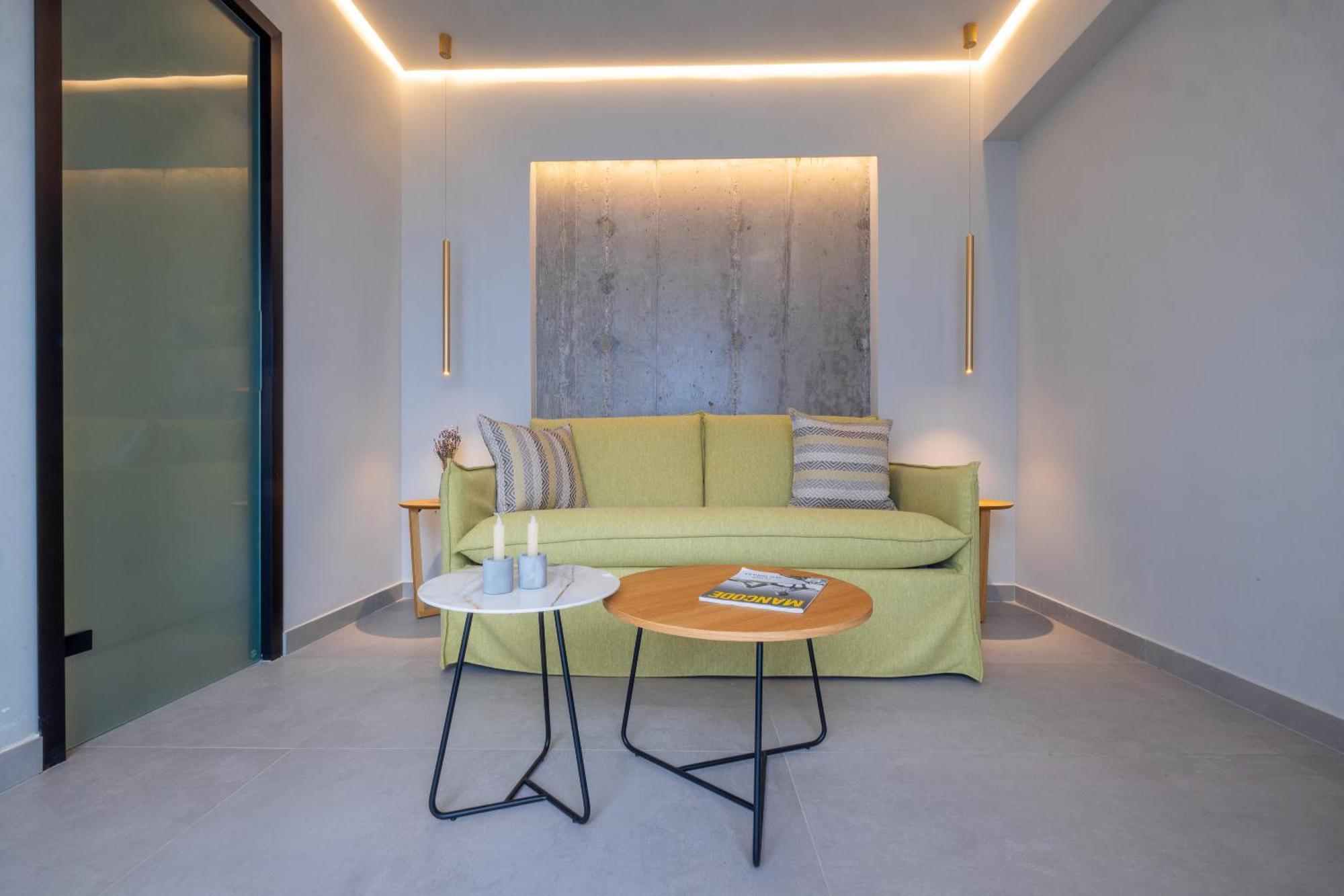 Anadeo Villas & Suites Exanthia Eksteriør billede
