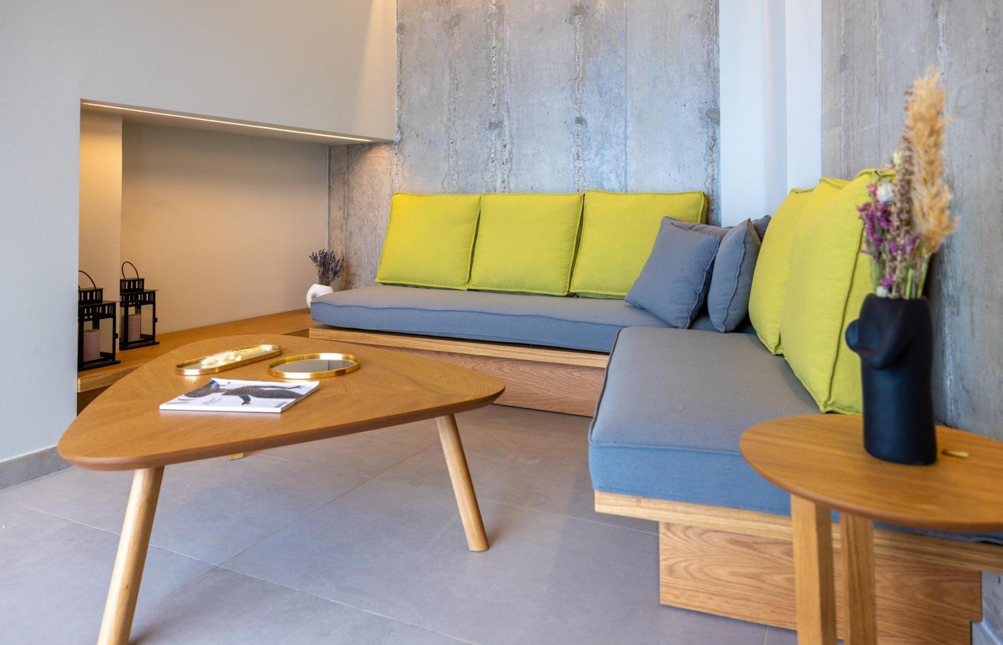 Anadeo Villas & Suites Exanthia Eksteriør billede