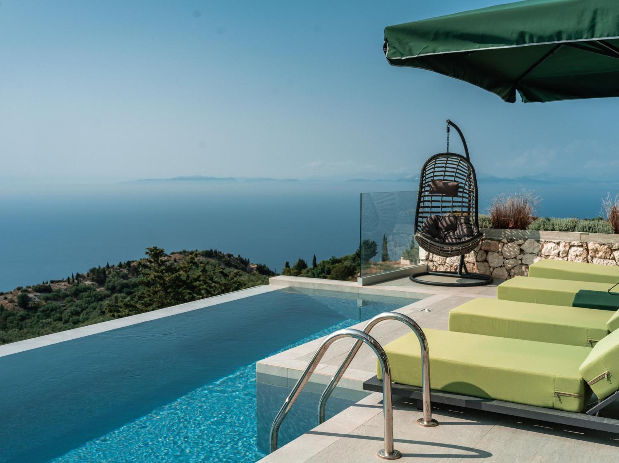 Anadeo Villas & Suites Exanthia Eksteriør billede
