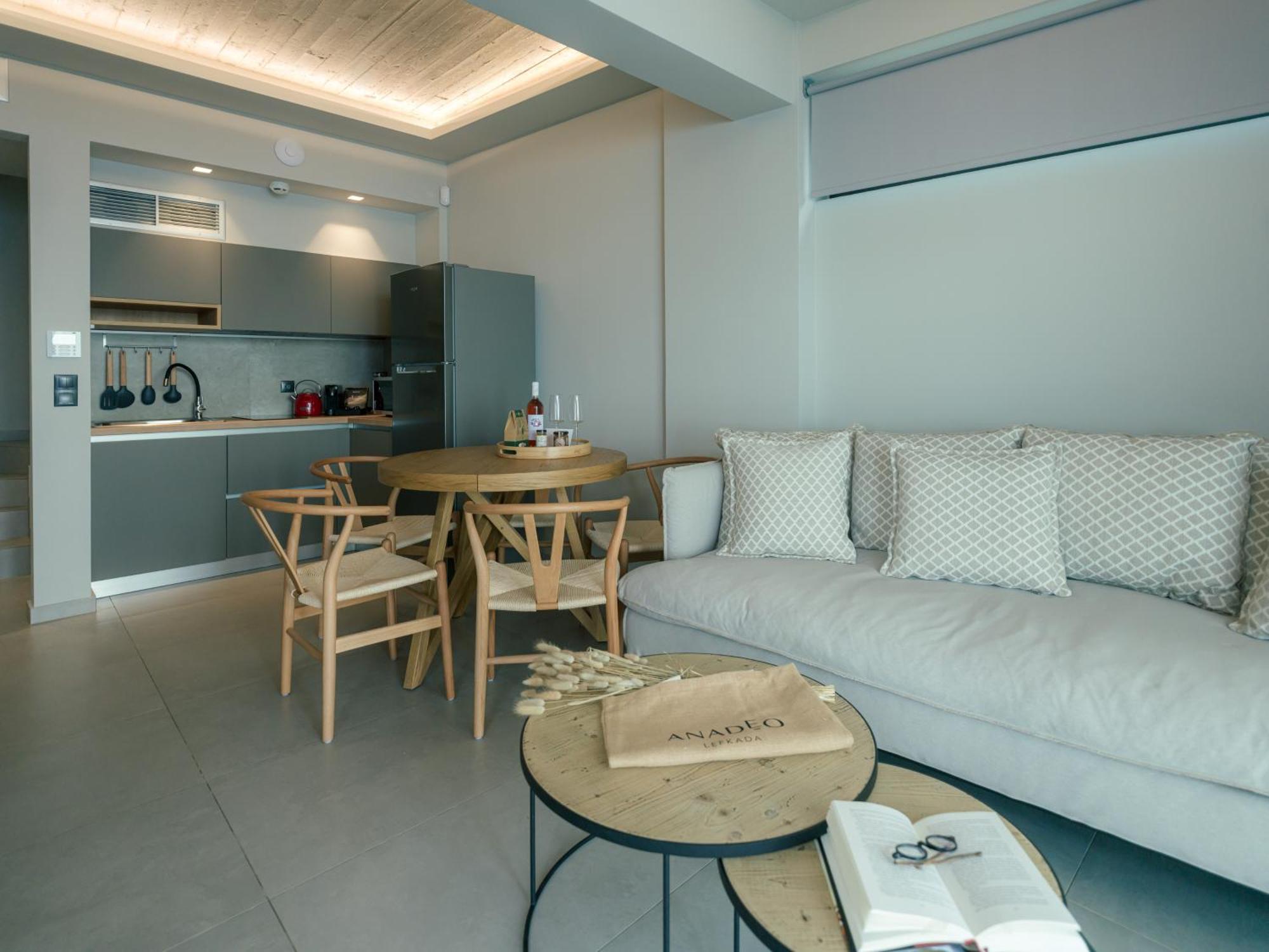 Anadeo Villas & Suites Exanthia Eksteriør billede
