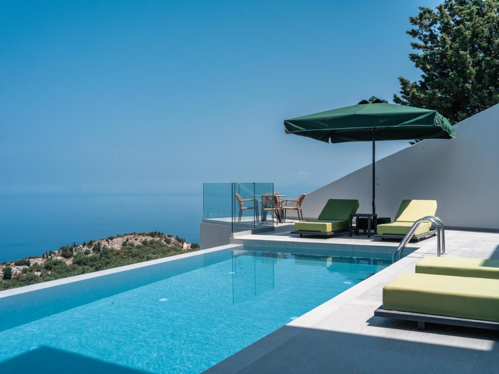 Anadeo Villas & Suites Exanthia Eksteriør billede