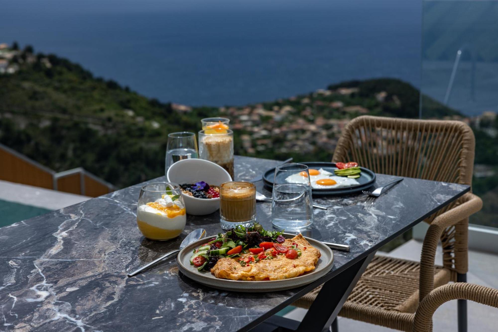 Anadeo Villas & Suites Exanthia Eksteriør billede