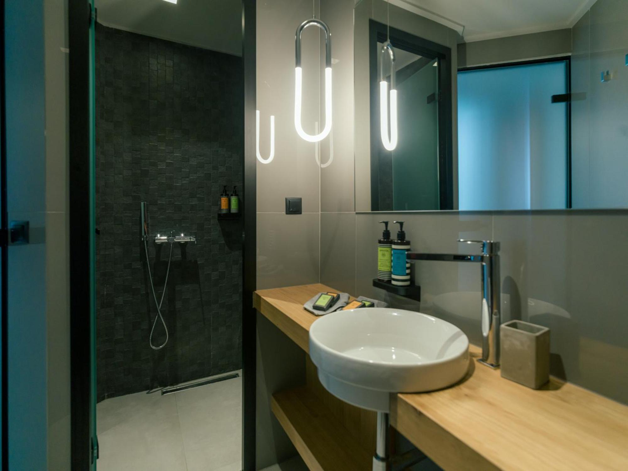 Anadeo Villas & Suites Exanthia Eksteriør billede
