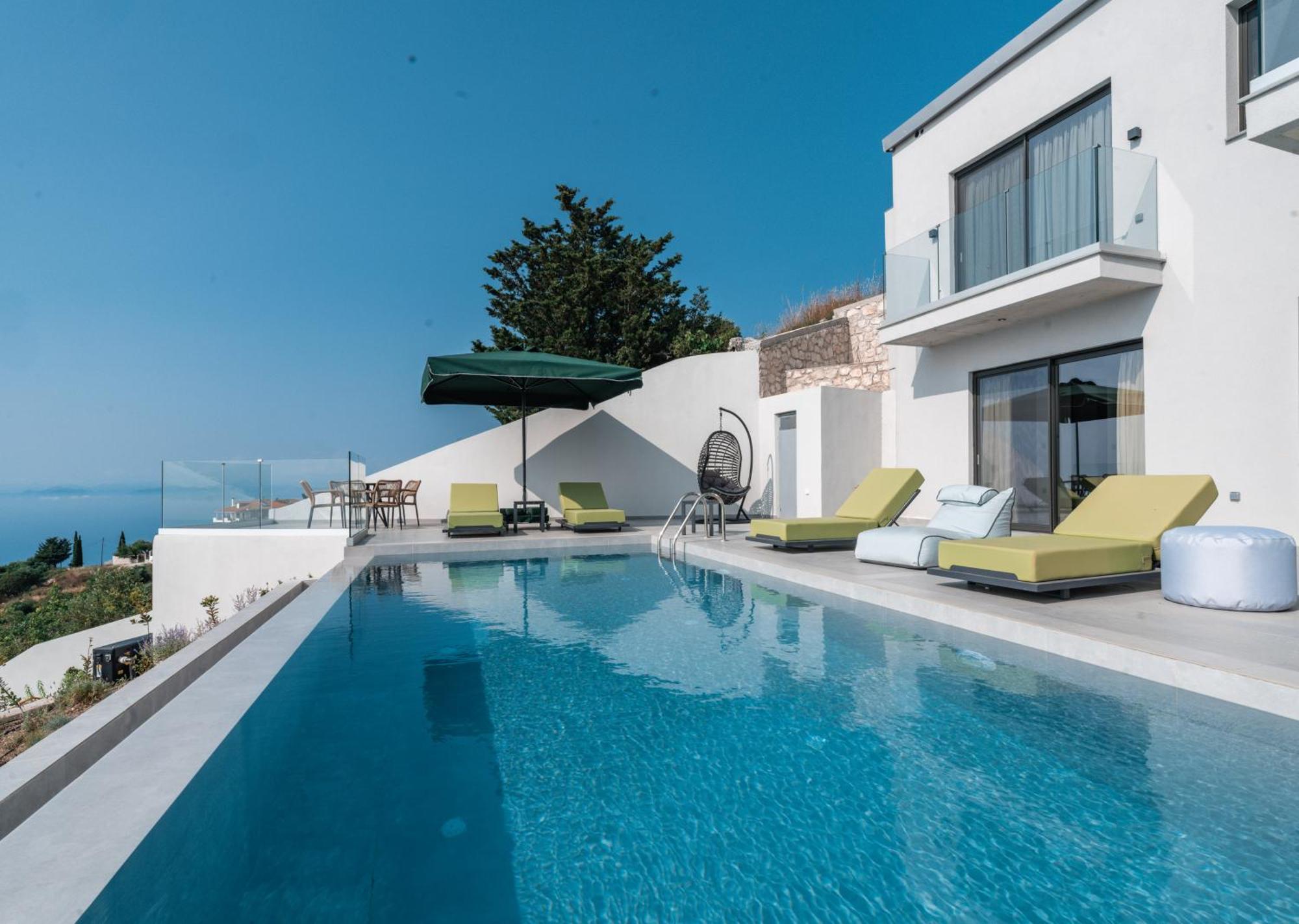 Anadeo Villas & Suites Exanthia Eksteriør billede