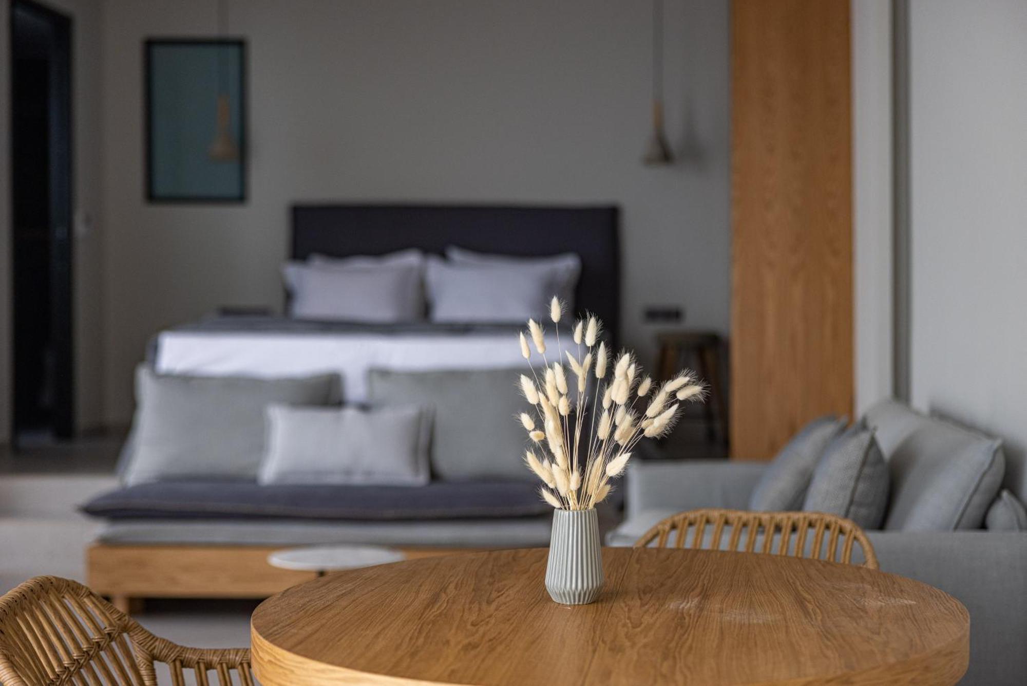 Anadeo Villas & Suites Exanthia Eksteriør billede