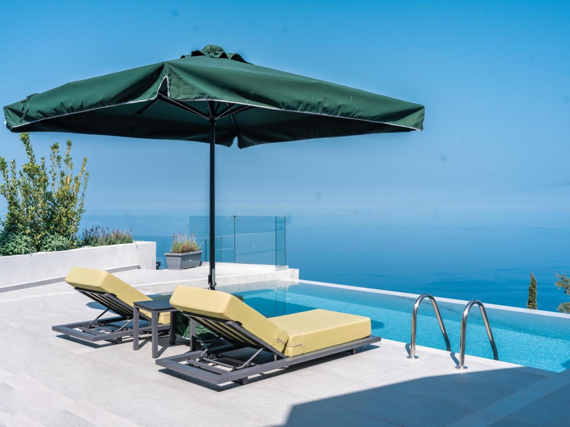 Anadeo Villas & Suites Exanthia Eksteriør billede