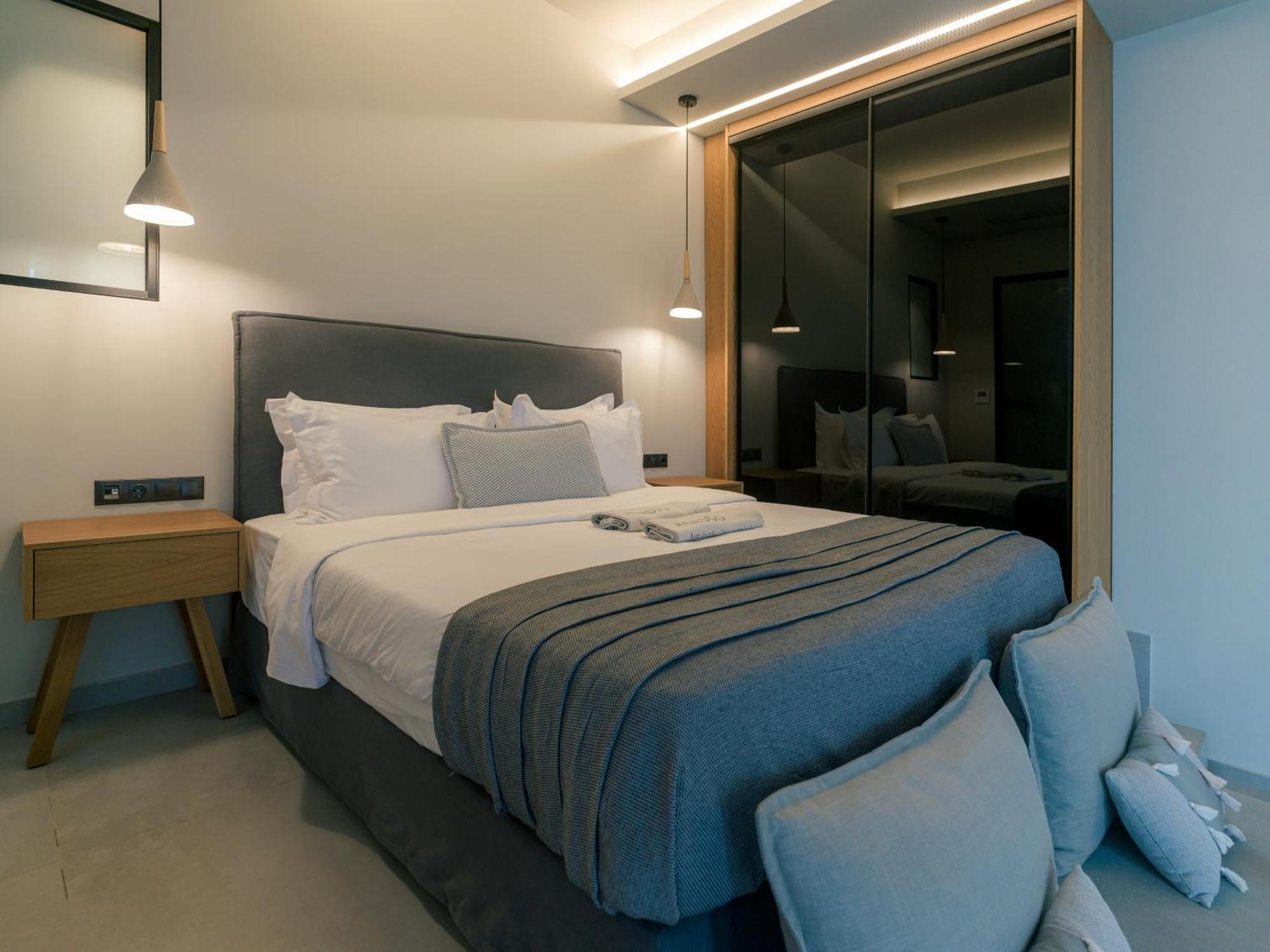 Anadeo Villas & Suites Exanthia Eksteriør billede