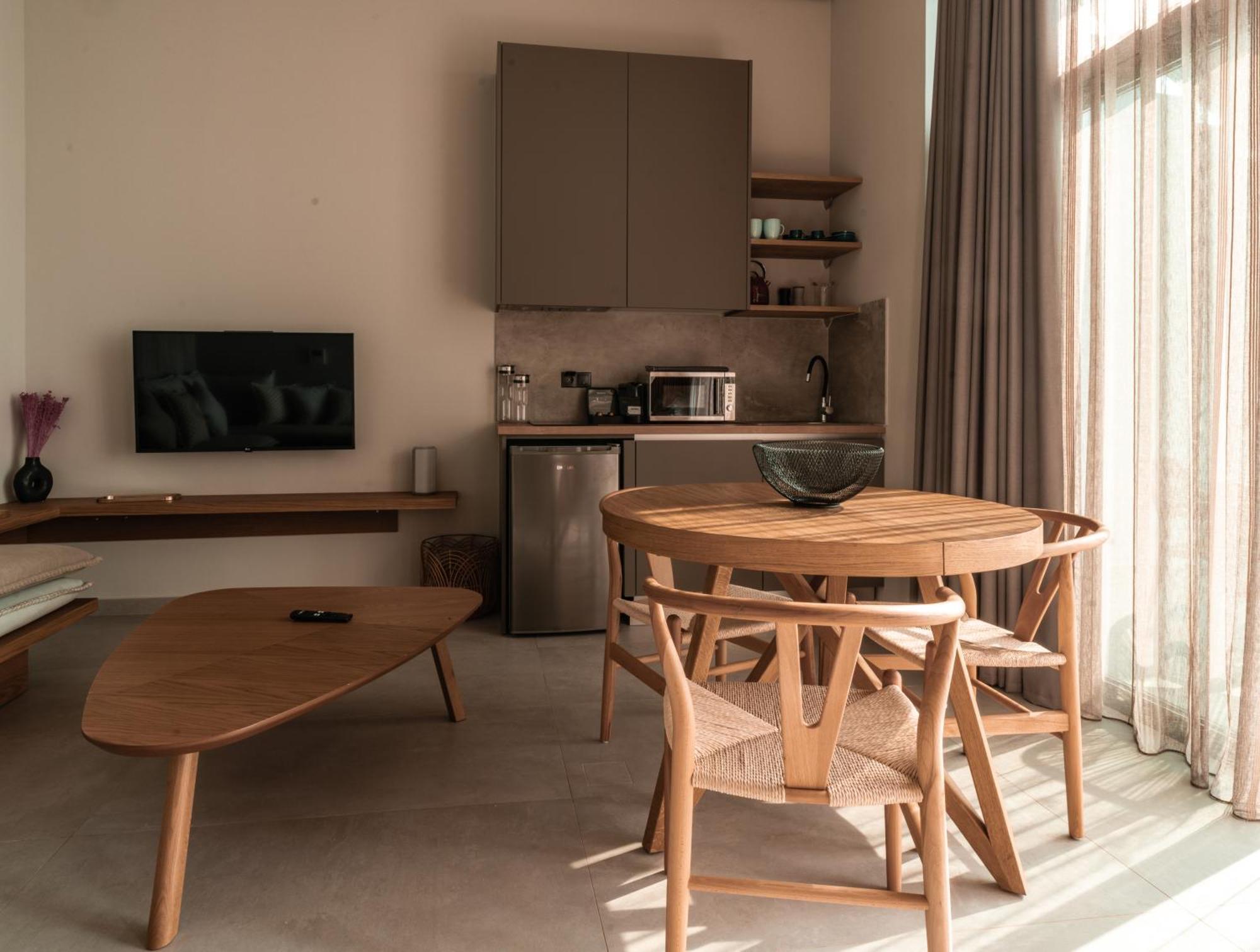 Anadeo Villas & Suites Exanthia Eksteriør billede