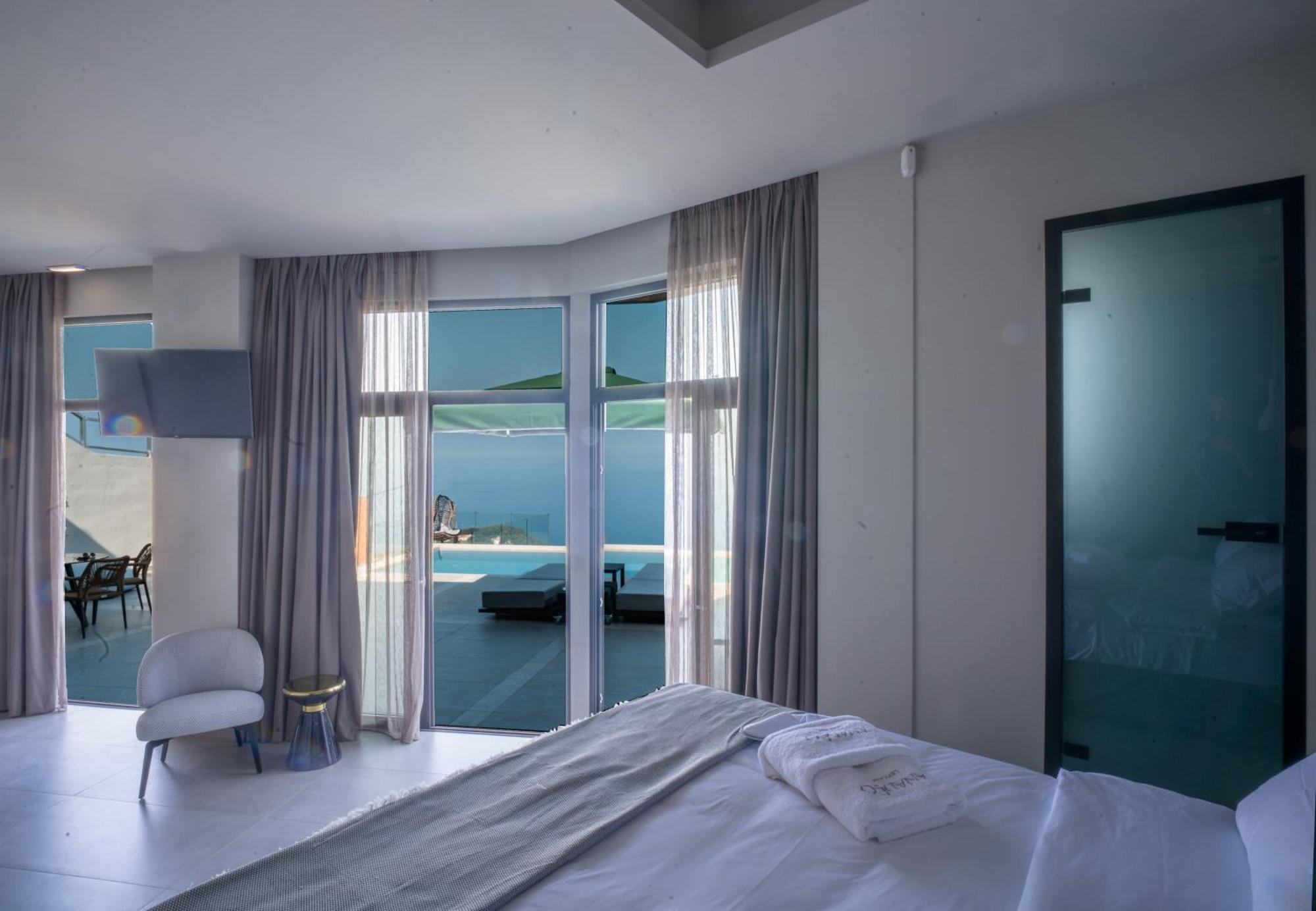 Anadeo Villas & Suites Exanthia Eksteriør billede