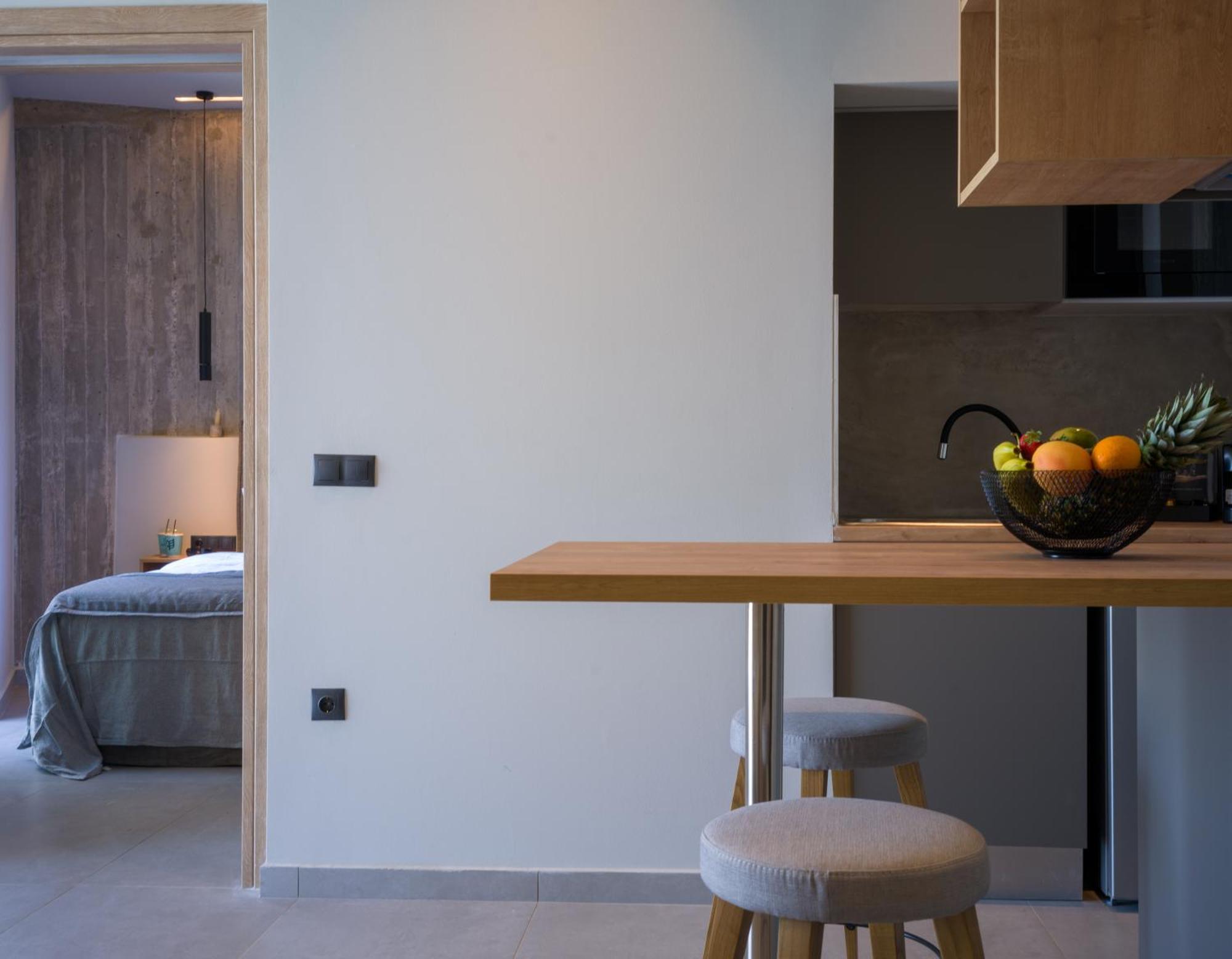 Anadeo Villas & Suites Exanthia Eksteriør billede
