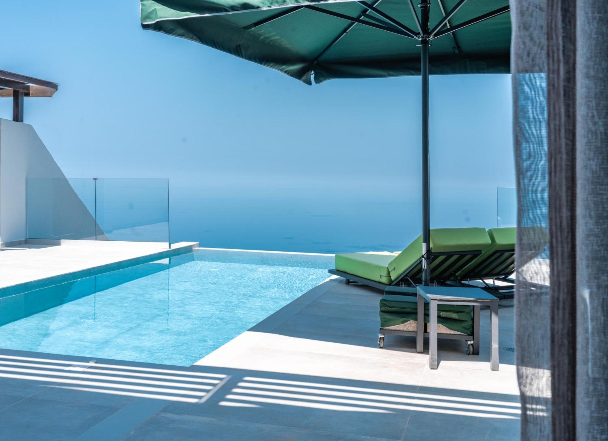 Anadeo Villas & Suites Exanthia Eksteriør billede