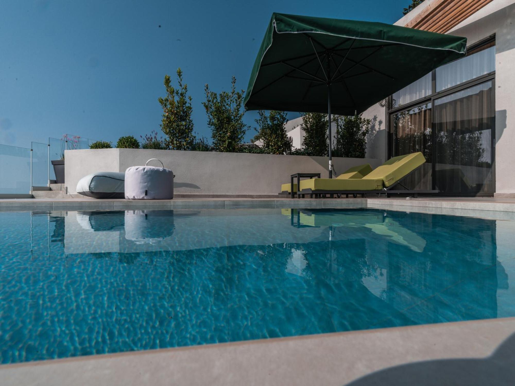 Anadeo Villas & Suites Exanthia Eksteriør billede