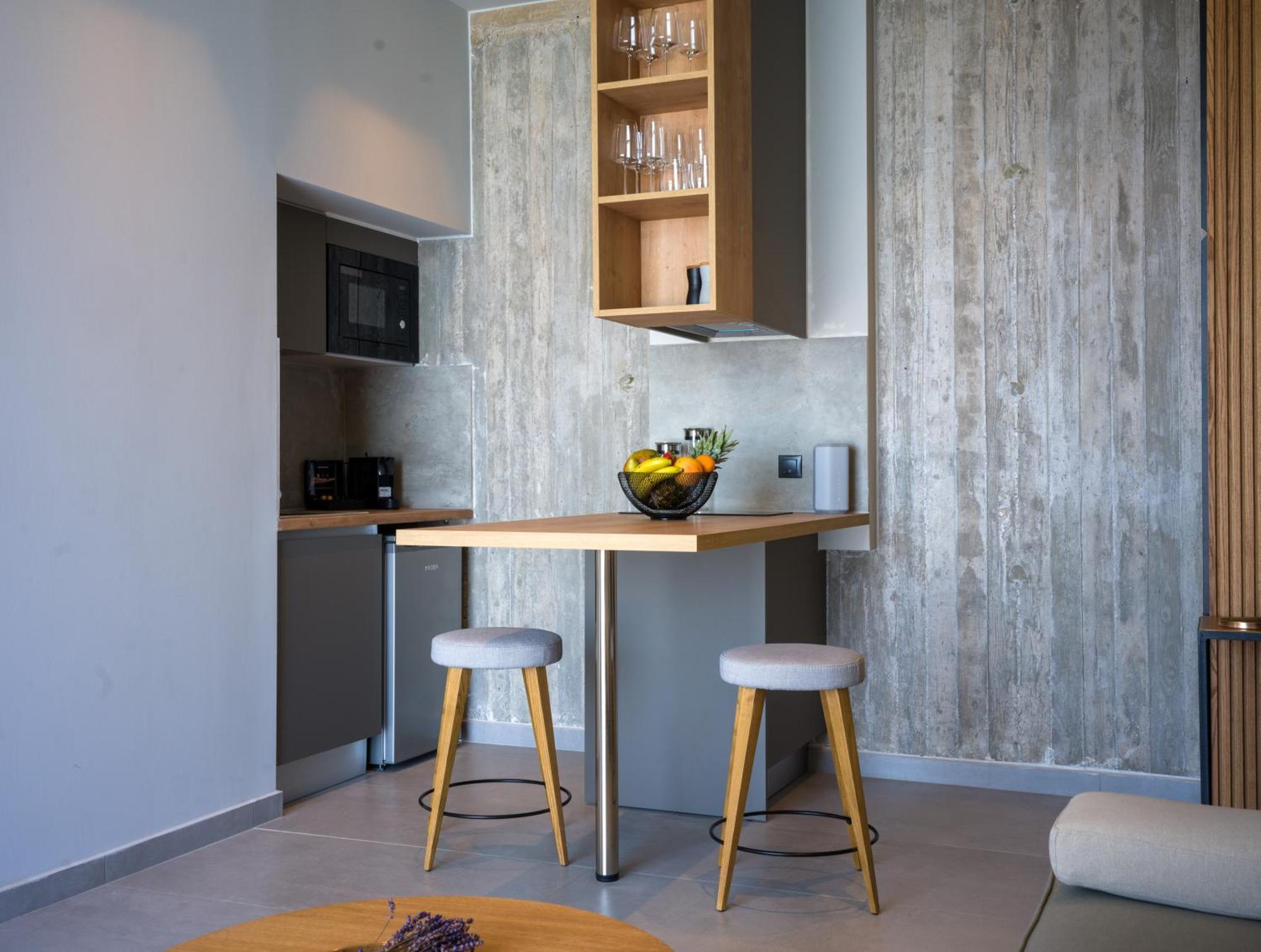 Anadeo Villas & Suites Exanthia Eksteriør billede
