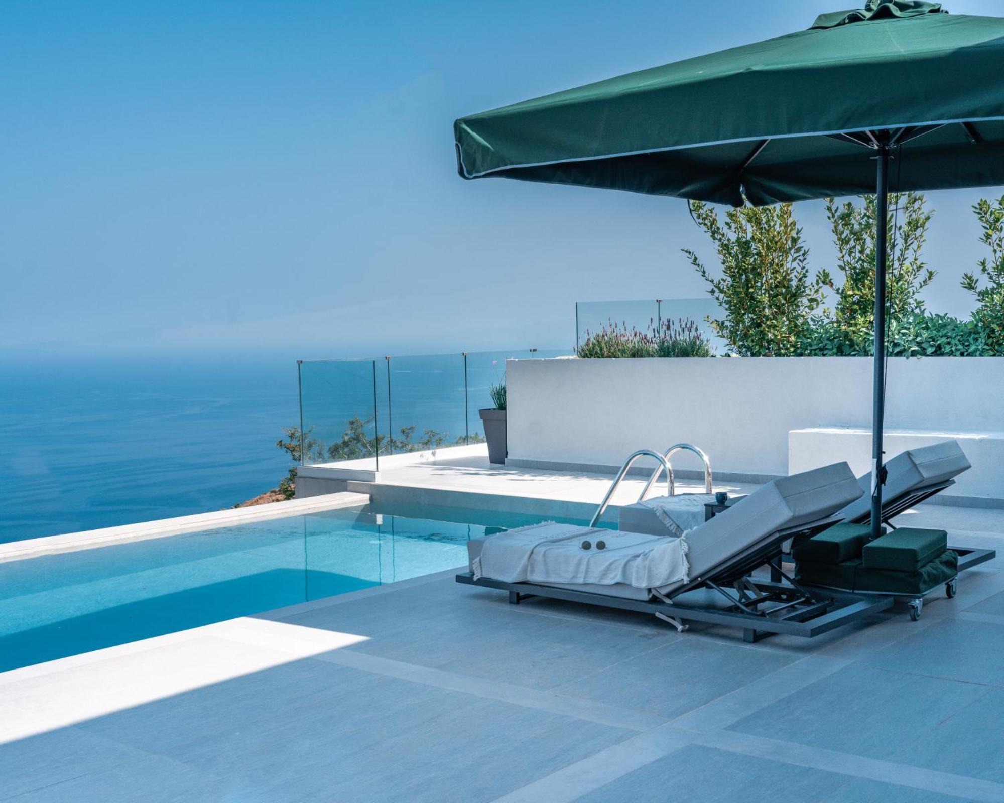 Anadeo Villas & Suites Exanthia Eksteriør billede